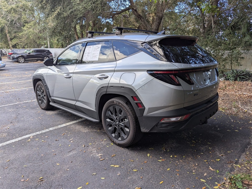 2023 Hyundai Tucson XRT 5