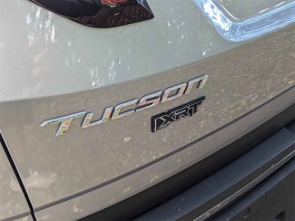 2023 Hyundai Tucson XRT 6