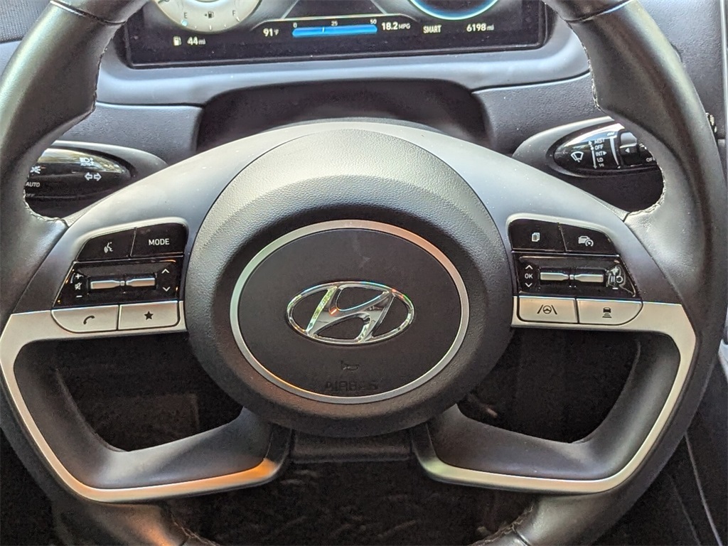 2023 Hyundai Tucson XRT 16