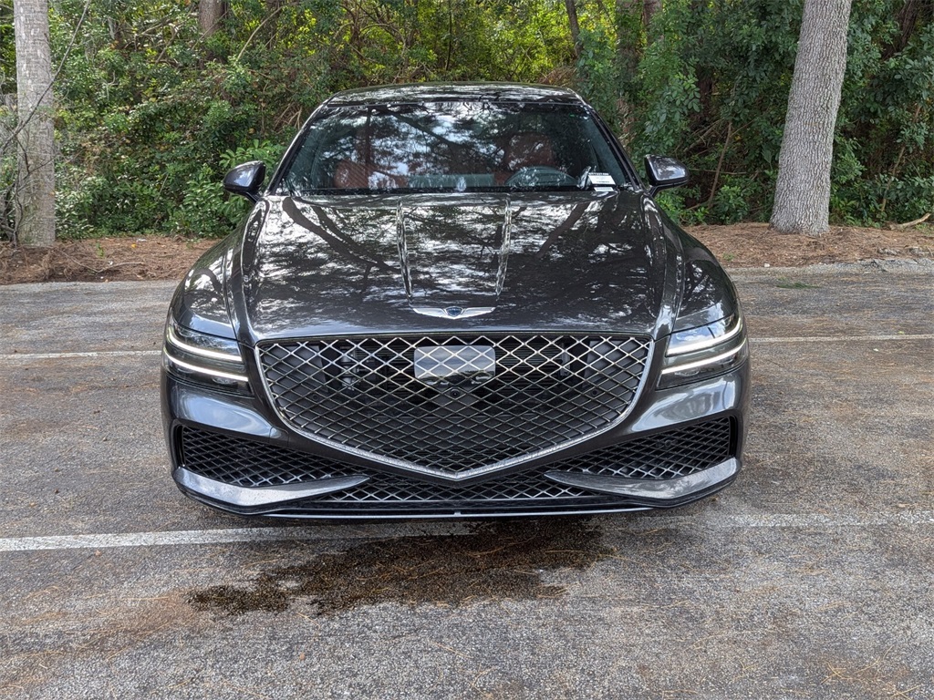 2024 Genesis G80 3.5T 2