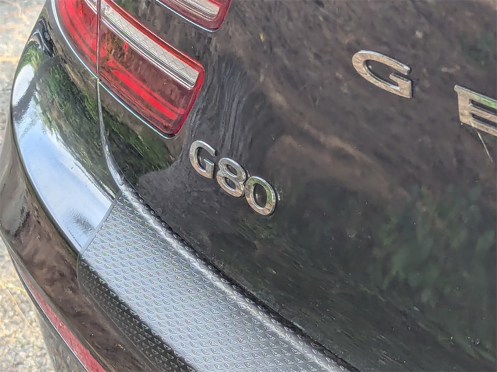 2024 Genesis G80 3.5T 10