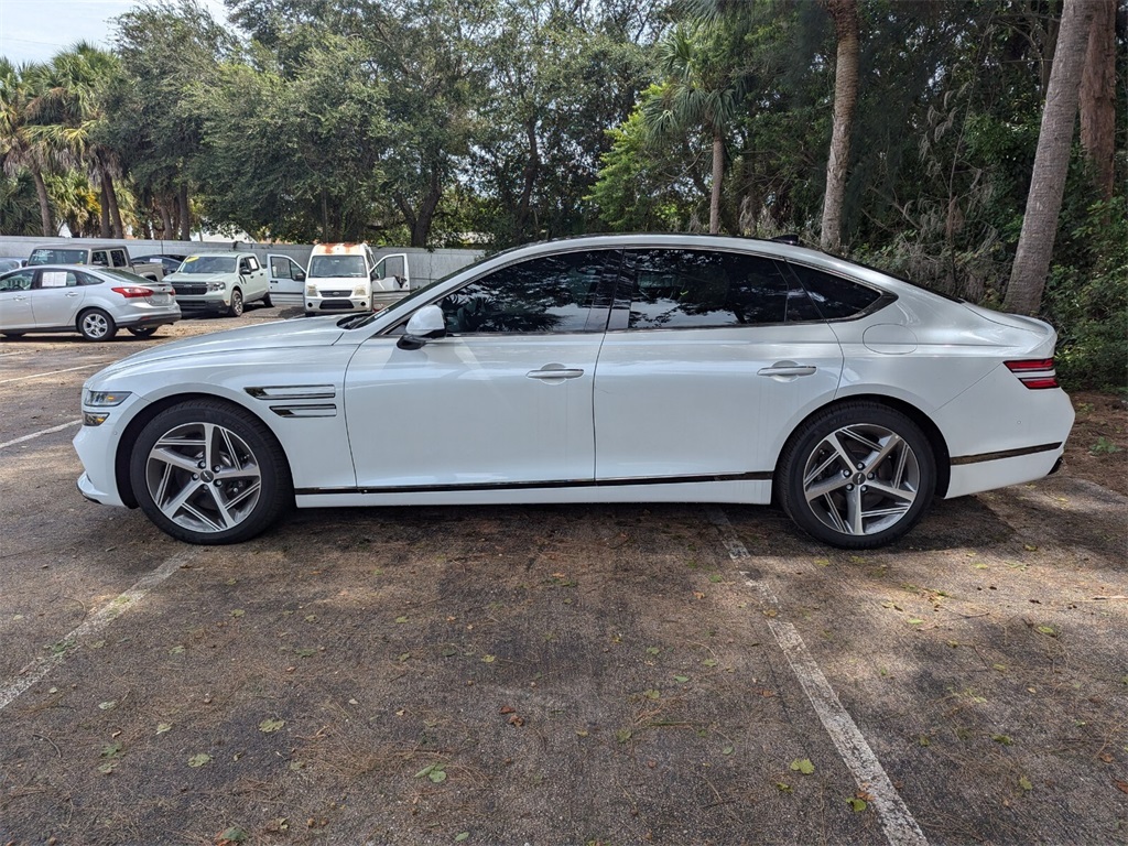 2024 Genesis G80 2.5T 4