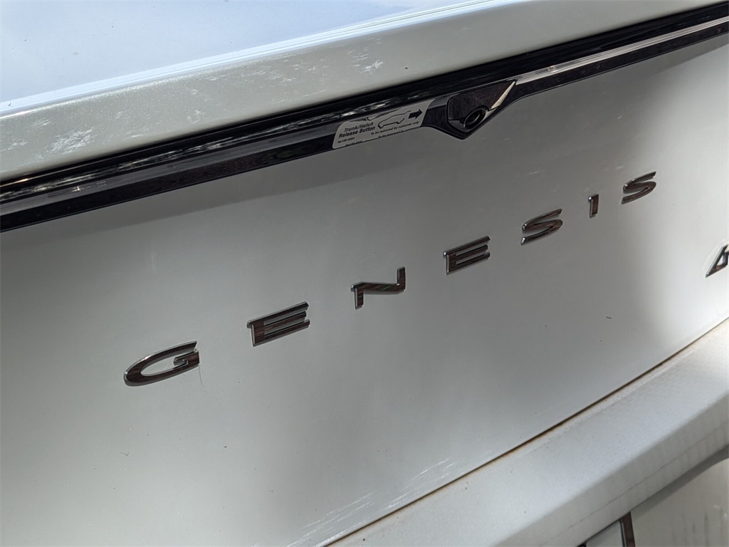 2024 Genesis G80 2.5T 7