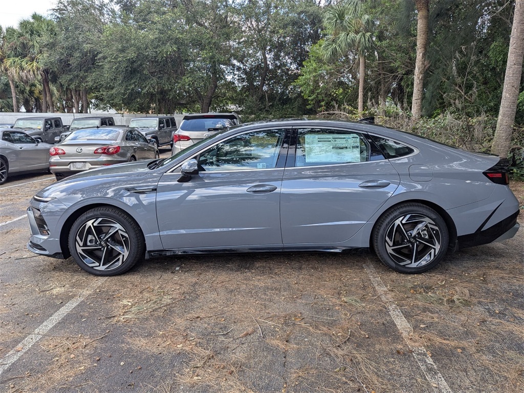 2024 Hyundai Sonata SEL 4