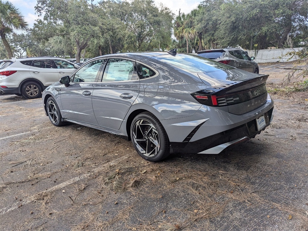 2024 Hyundai Sonata SEL 5