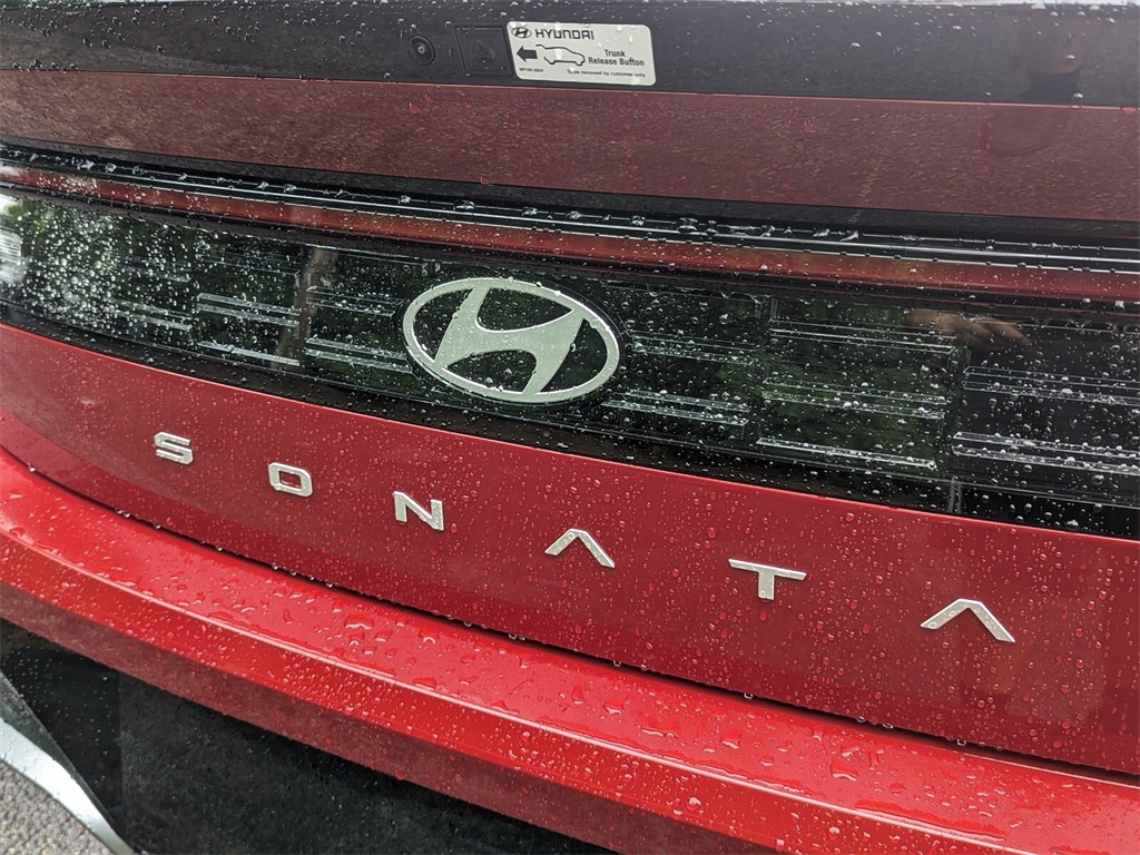 2024 Hyundai Sonata SEL 4