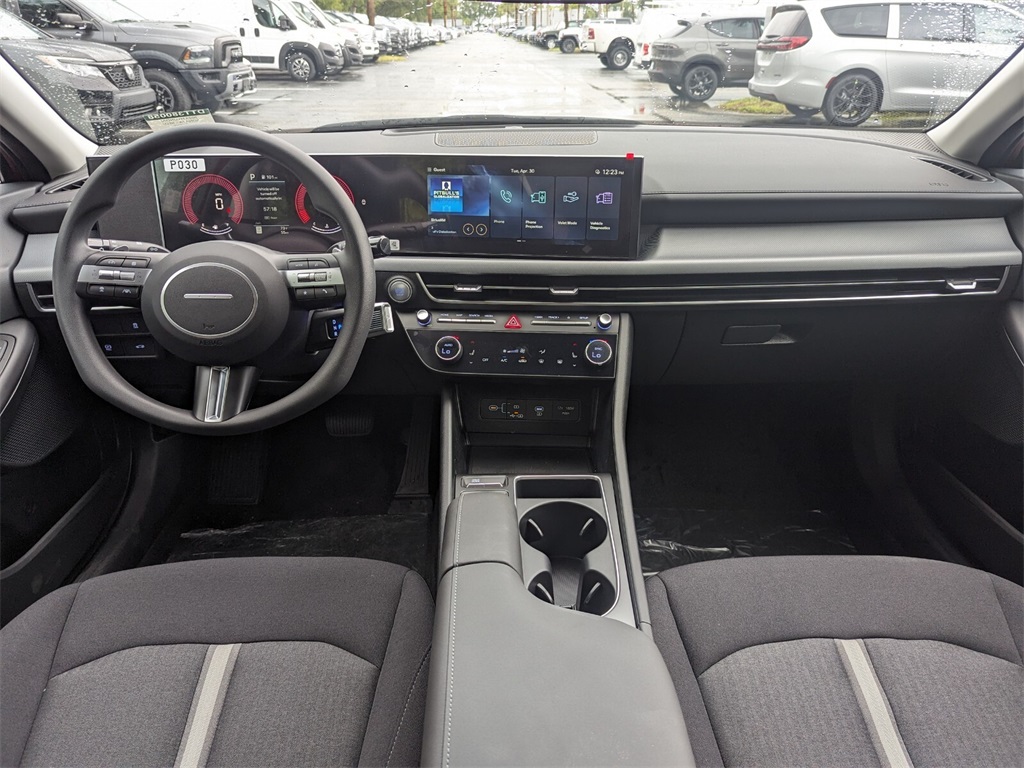 2024 Hyundai Sonata SEL 7