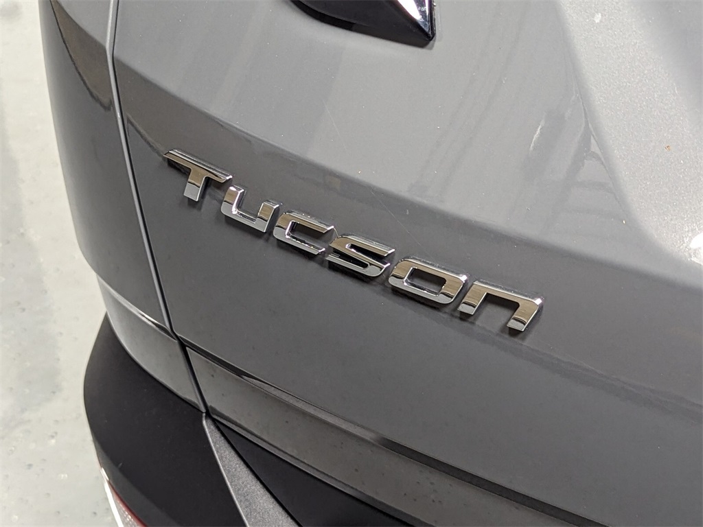 2024 Hyundai Tucson Limited 4
