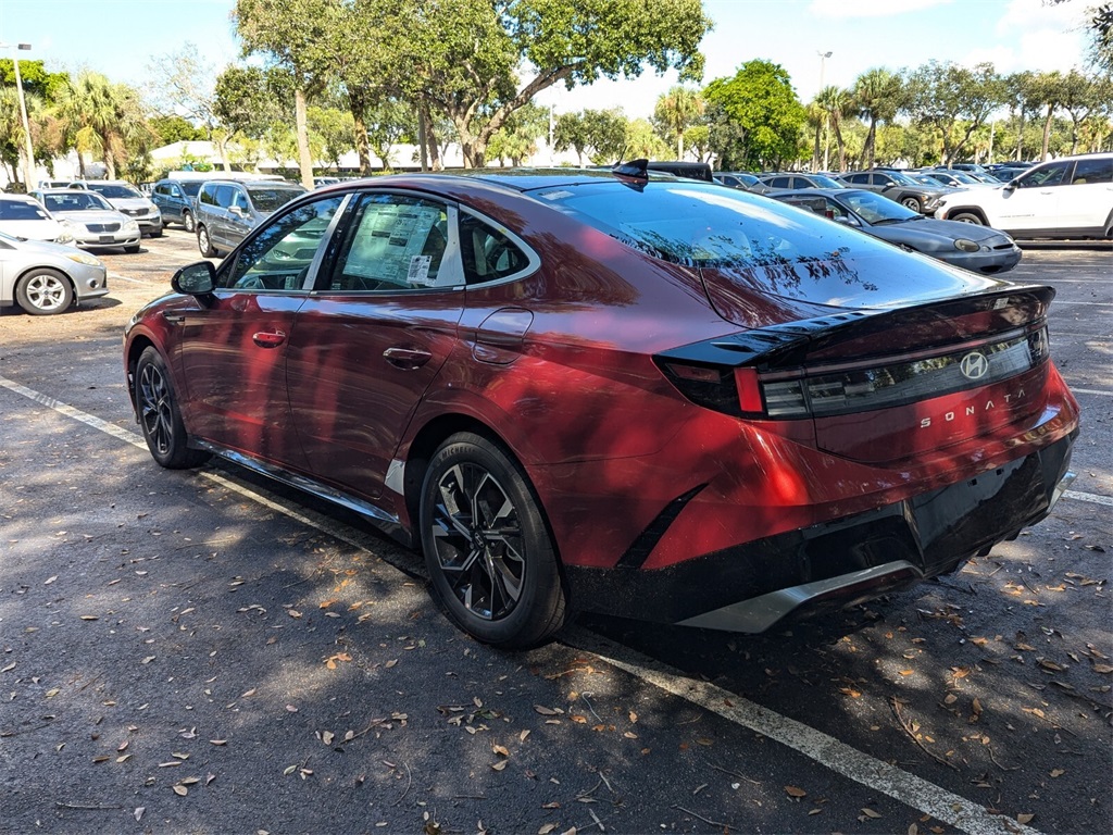 2024 Hyundai Sonata SEL 5