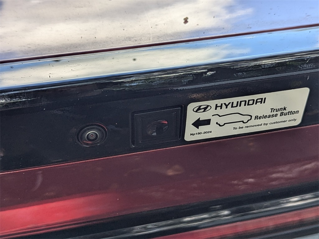 2024 Hyundai Sonata SEL 23