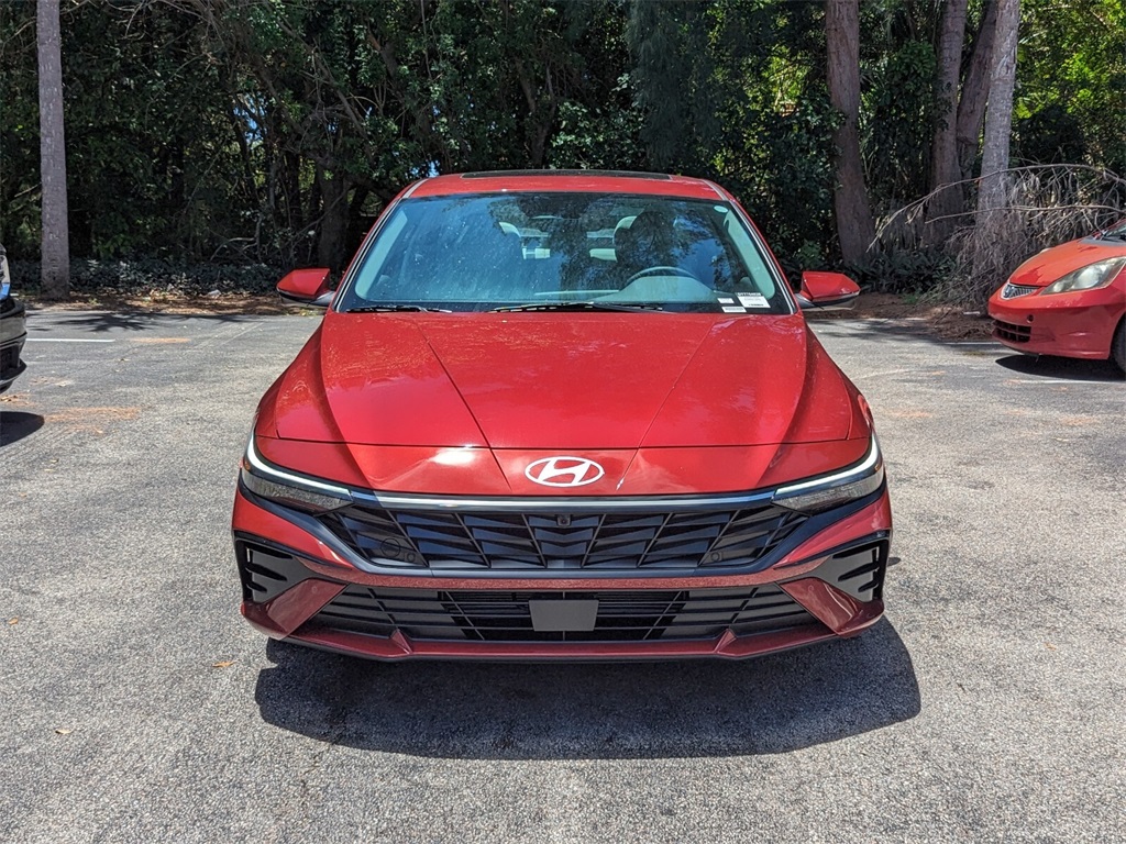 2024 Hyundai Elantra Limited 2