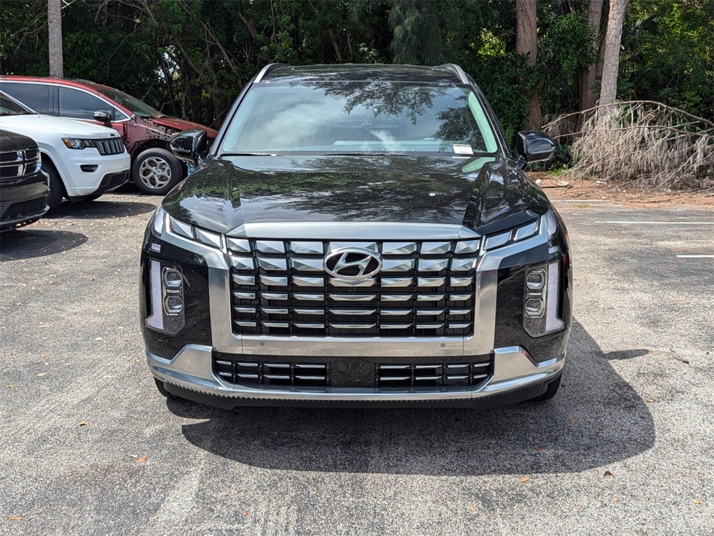 2024 Hyundai Palisade Calligraphy 2