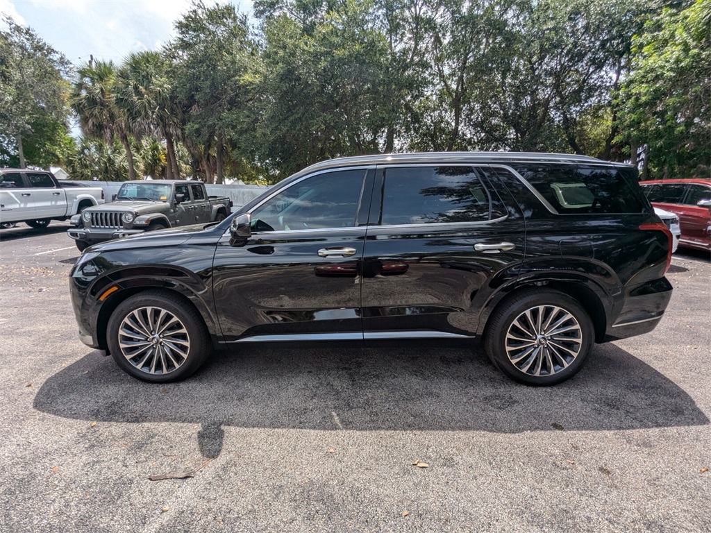 2024 Hyundai Palisade Calligraphy 4