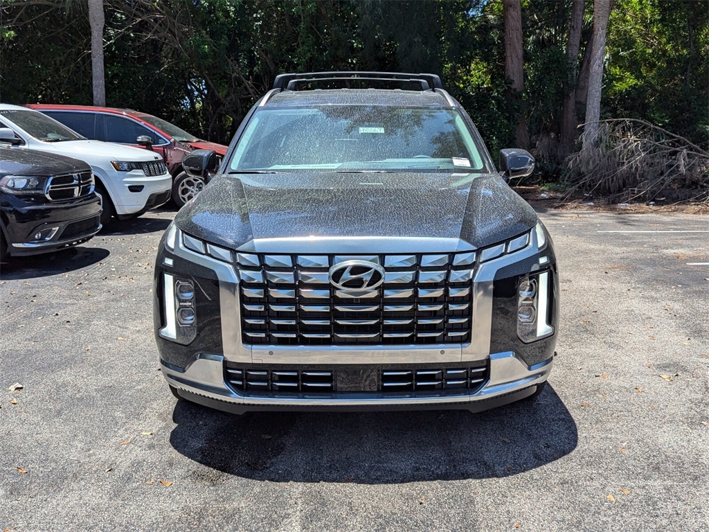 2024 Hyundai Palisade Calligraphy 2