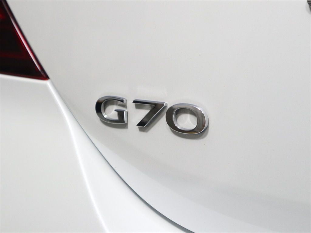 2022 Genesis G70 3.3T 4