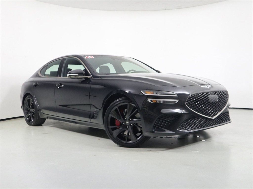 2023 Genesis G70 3.3T 1