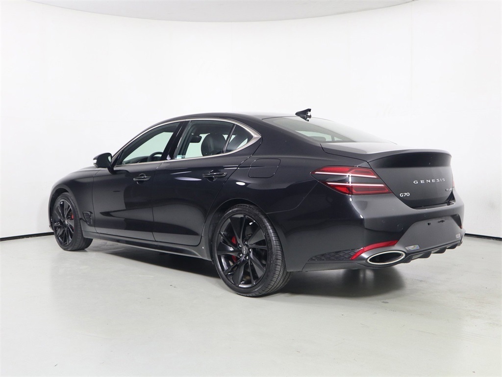 2023 Genesis G70 3.3T 3