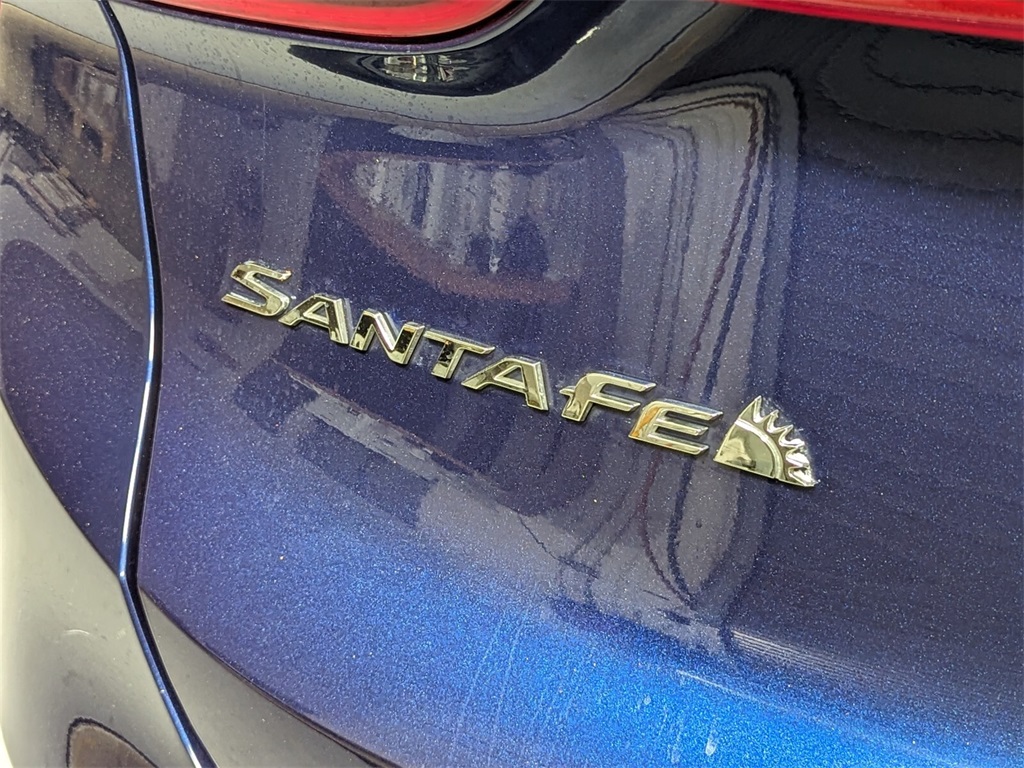 2021 Hyundai Santa Fe SEL 4
