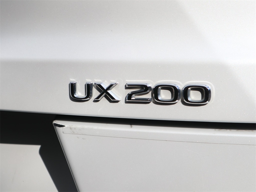 2019 Lexus UX 200 Base 4