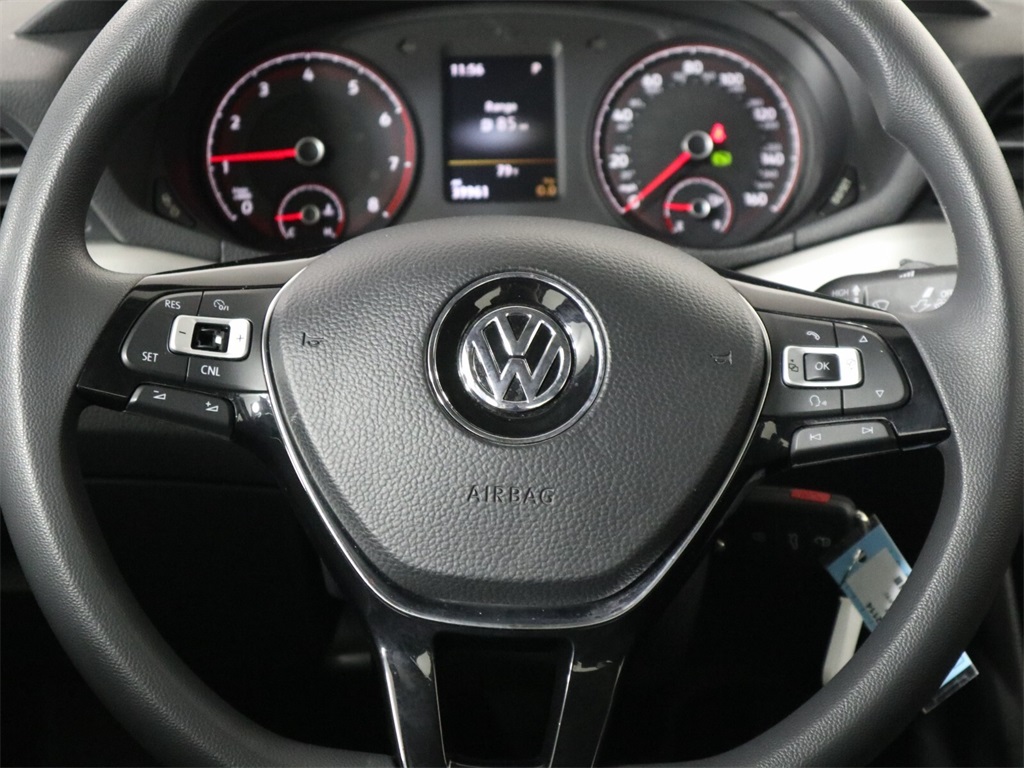 2020 Volkswagen Passat 2.0T S 8