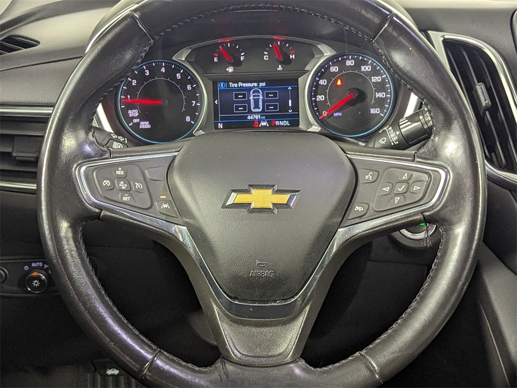 2021 Chevrolet Equinox LT 9