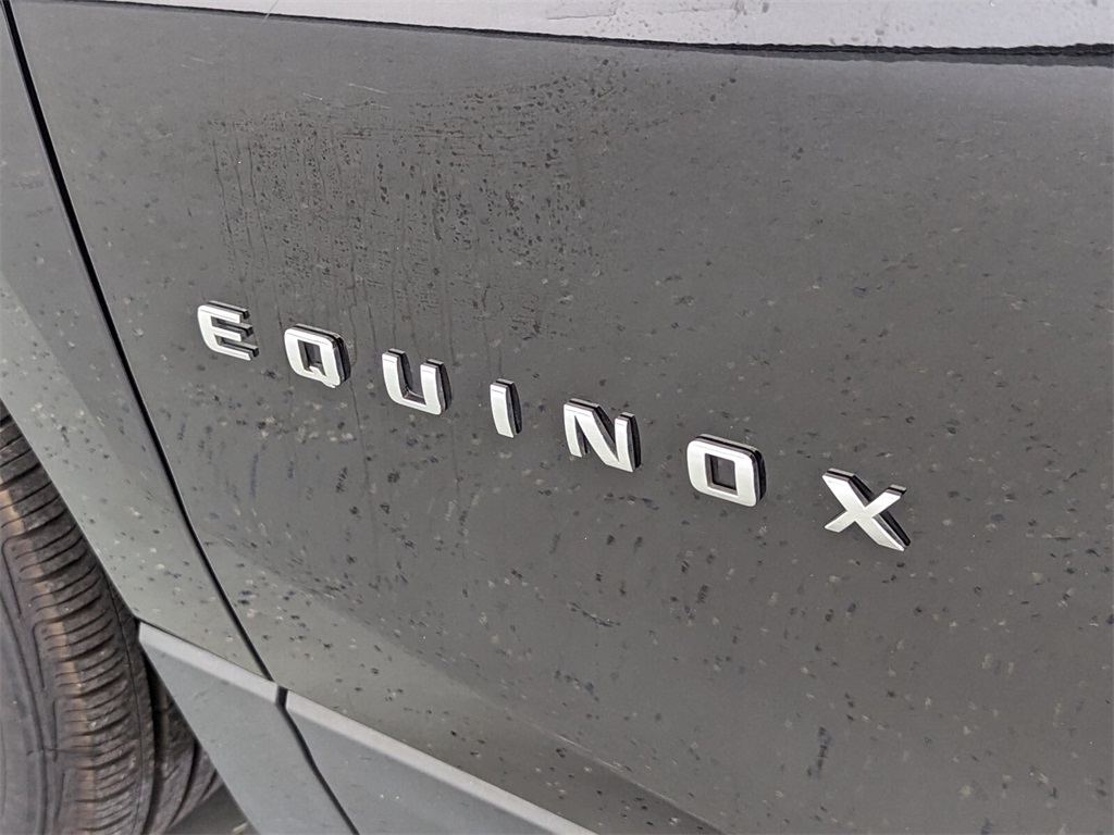 2021 Chevrolet Equinox LT 25