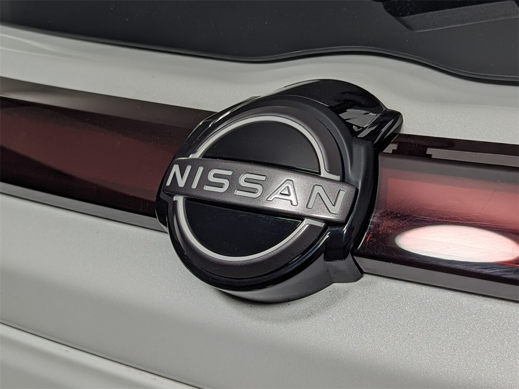 2024 Nissan Kicks SV 5