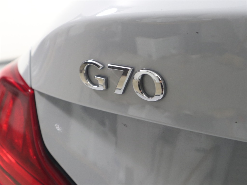 2019 Genesis G70 3.3T Advanced 5