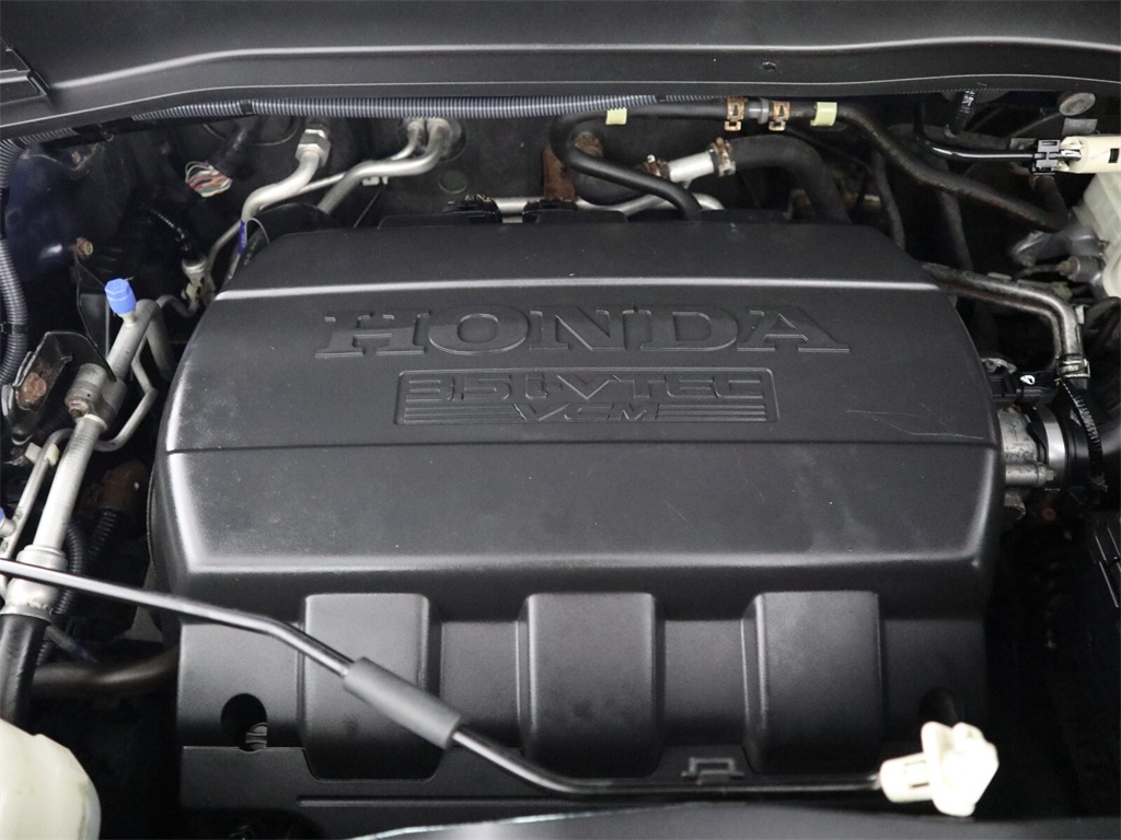 2011 Honda Pilot LX 7