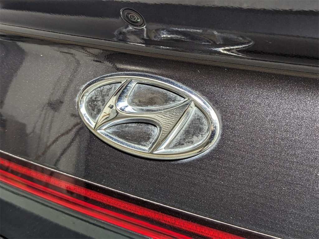 2020 Hyundai Sonata Limited 4