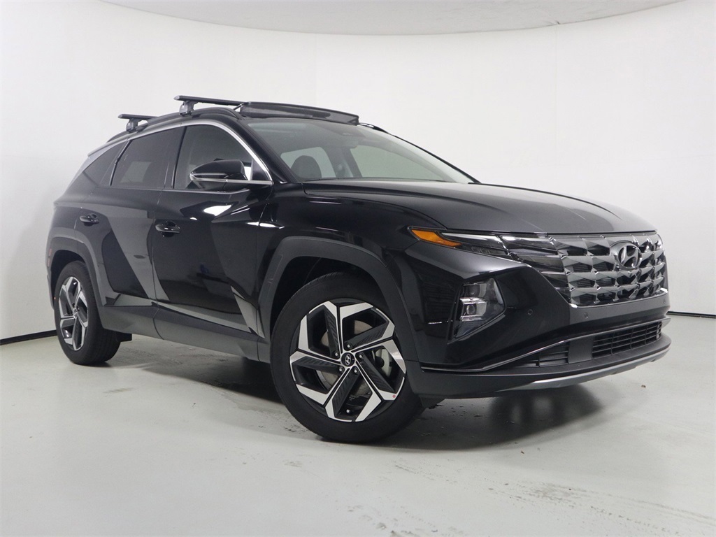 2023 Hyundai Tucson Limited 1