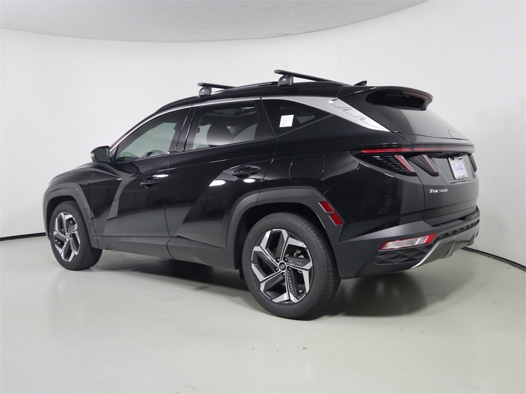 2023 Hyundai Tucson Limited 3