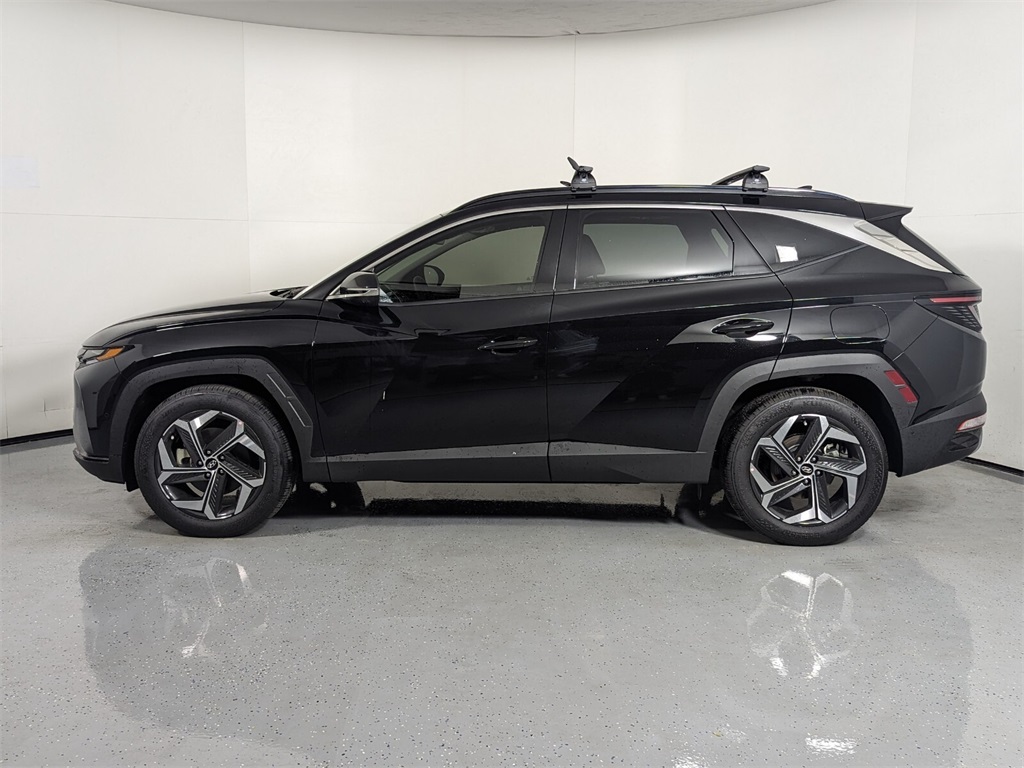 2023 Hyundai Tucson Limited 3