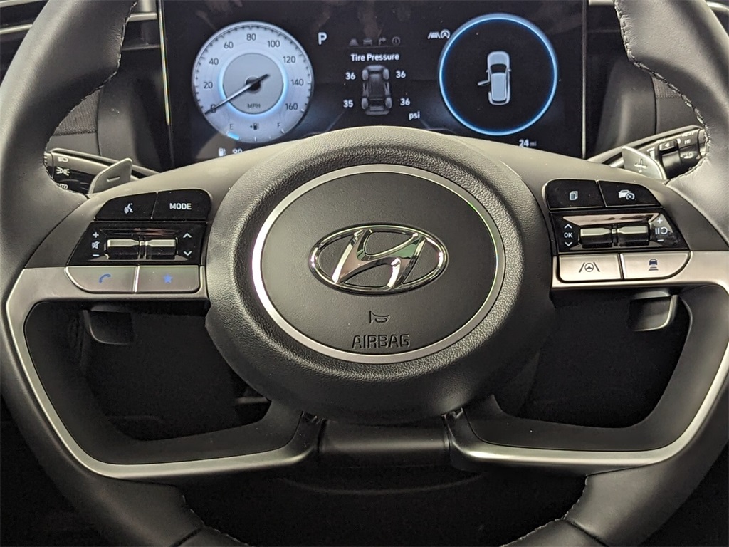 2023 Hyundai Tucson Limited 7