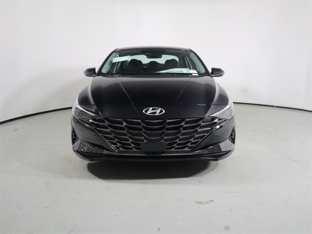 2023 Hyundai Elantra Hybrid Limited 2