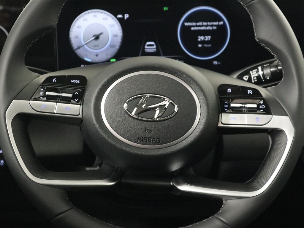 2023 Hyundai Elantra Hybrid Limited 7