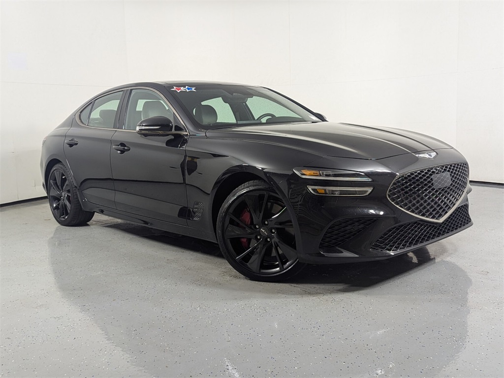 2023 Genesis G70 3.3T 1