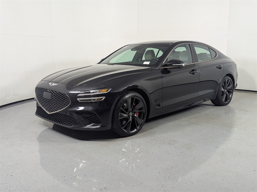 2023 Genesis G70 3.3T 3