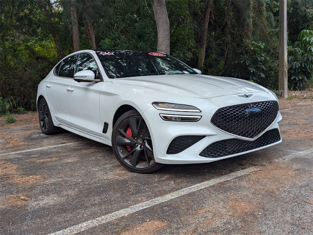 2023 Genesis G70 3.3T 1