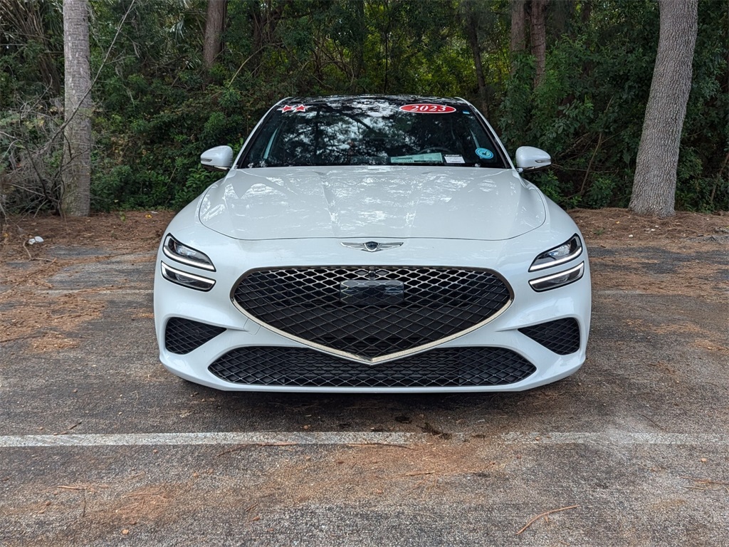 2023 Genesis G70 3.3T 2