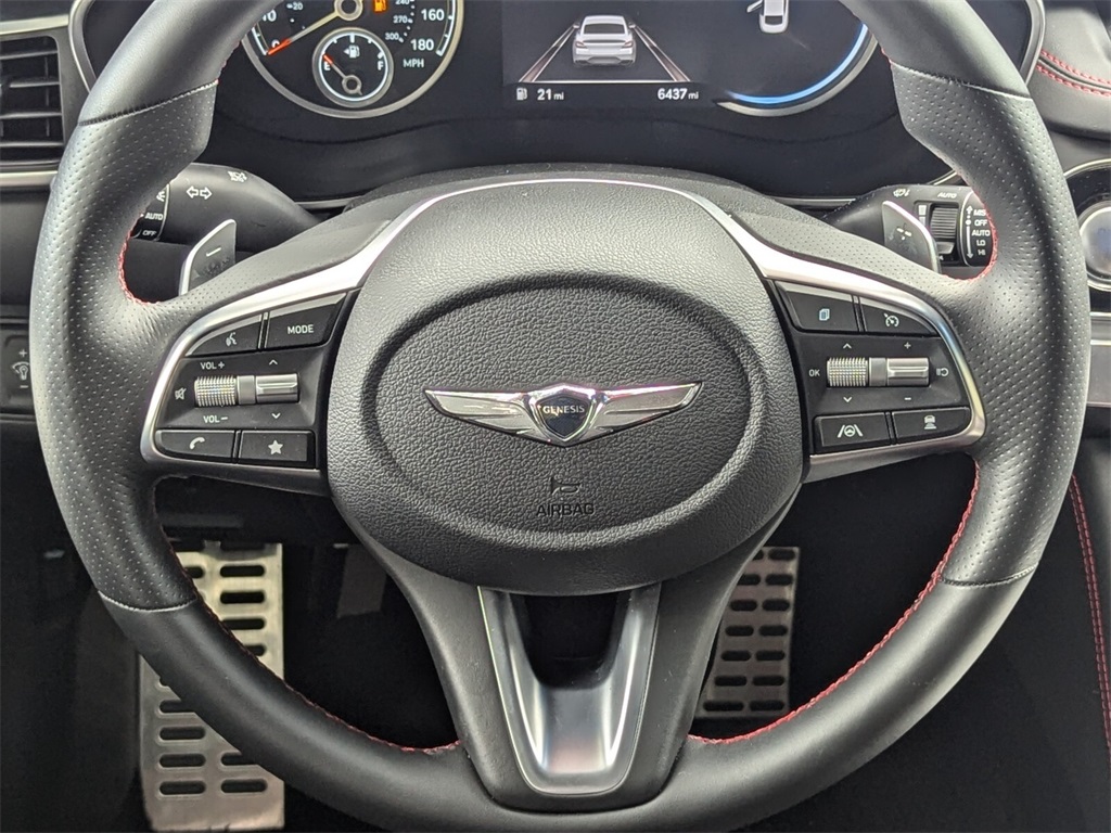 2023 Genesis G70 3.3T 16