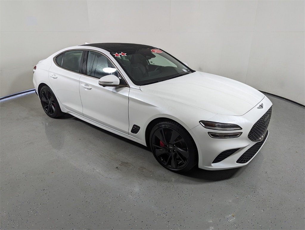 2023 Genesis G70 3.3T 1