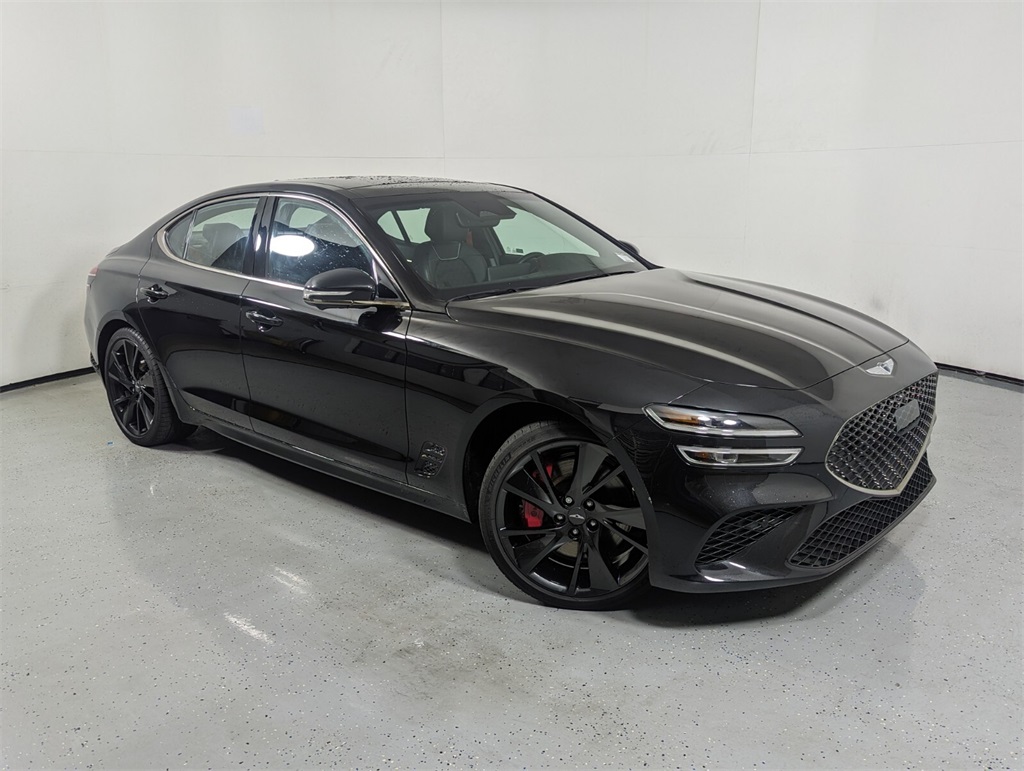 2023 Genesis G70 3.3T 1