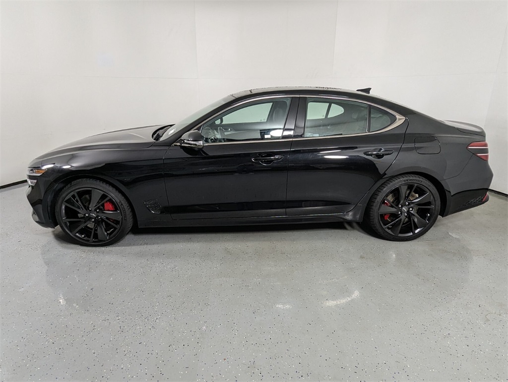 2023 Genesis G70 3.3T 4