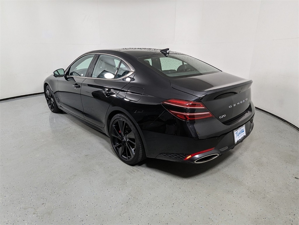 2023 Genesis G70 3.3T 5