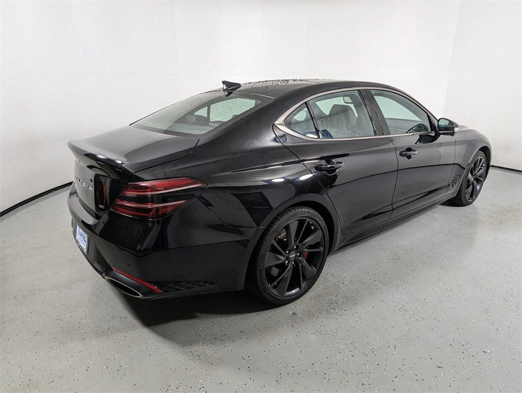 2023 Genesis G70 3.3T 6