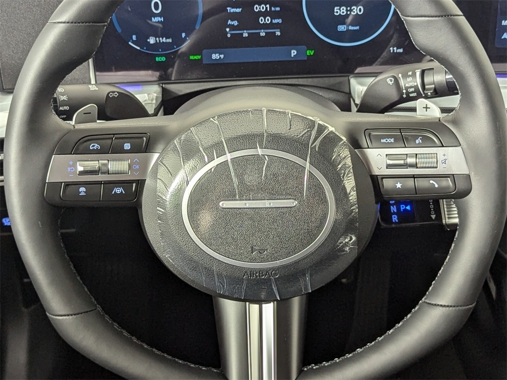 2024 Hyundai Sonata Hybrid Limited 13