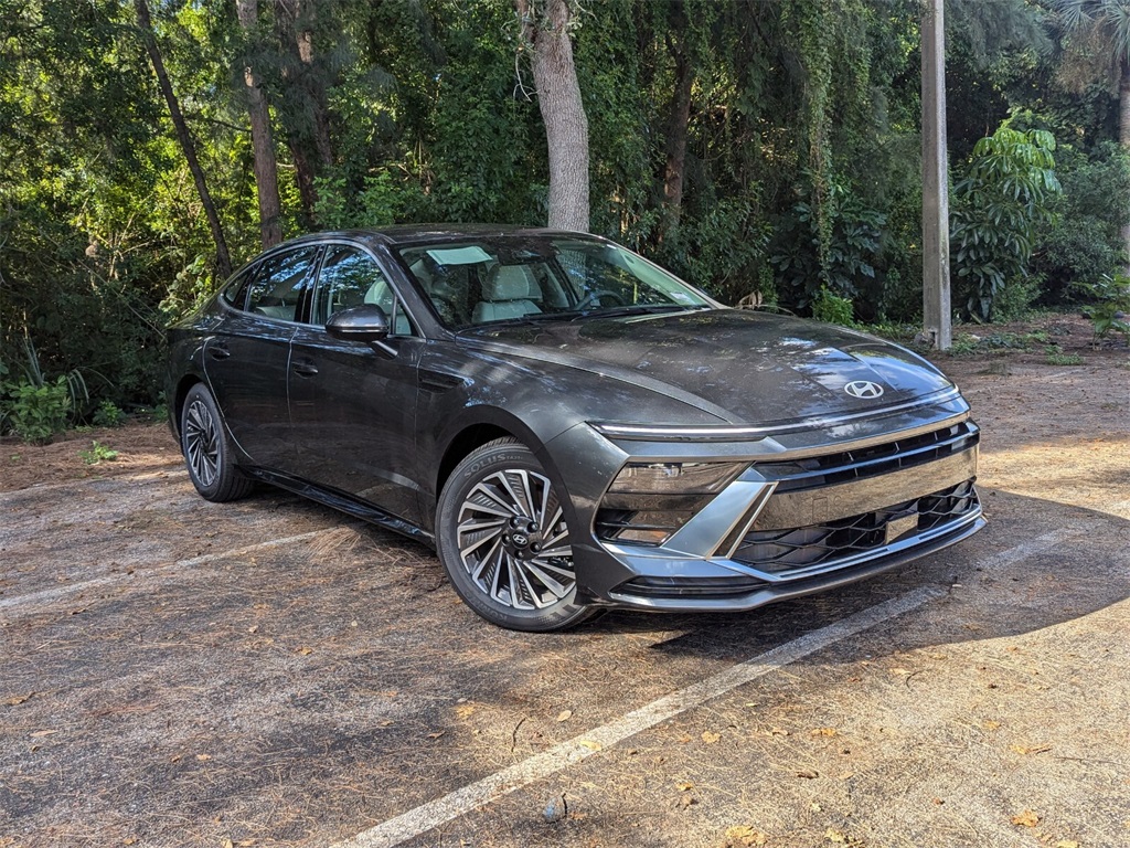 2024 Hyundai Sonata Hybrid SEL 1