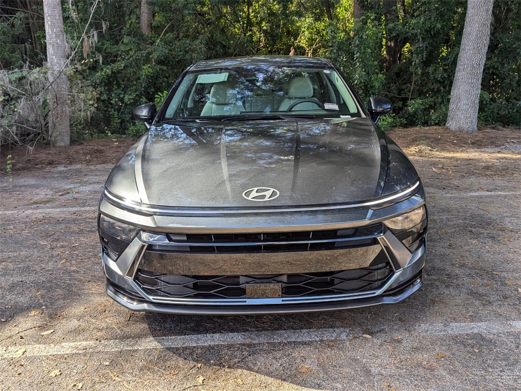 2024 Hyundai Sonata Hybrid SEL 2