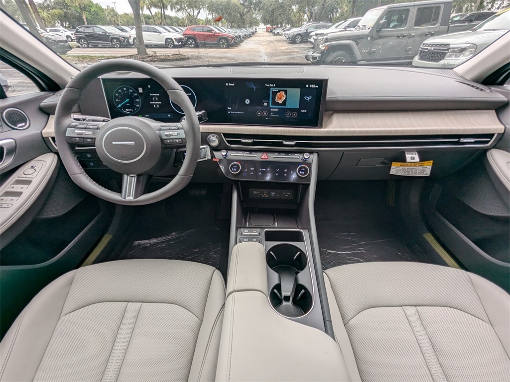 2024 Hyundai Sonata Hybrid Limited 15